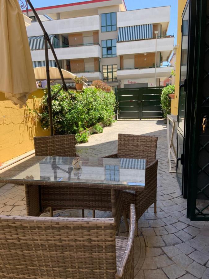 Ferienwohnung Casa Di Ilaria Anzio Exterior foto