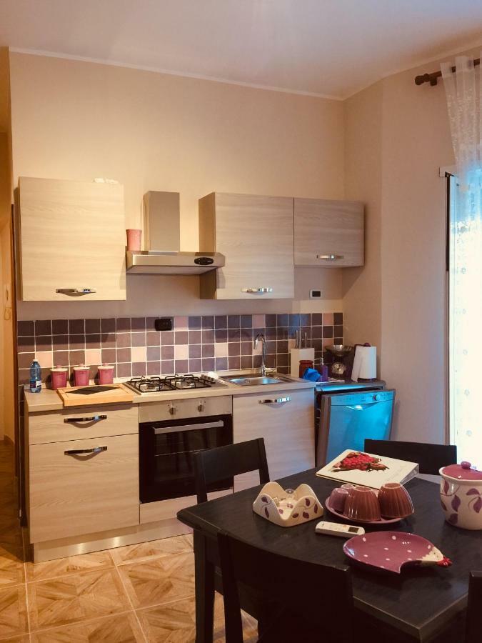Ferienwohnung Casa Di Ilaria Anzio Exterior foto