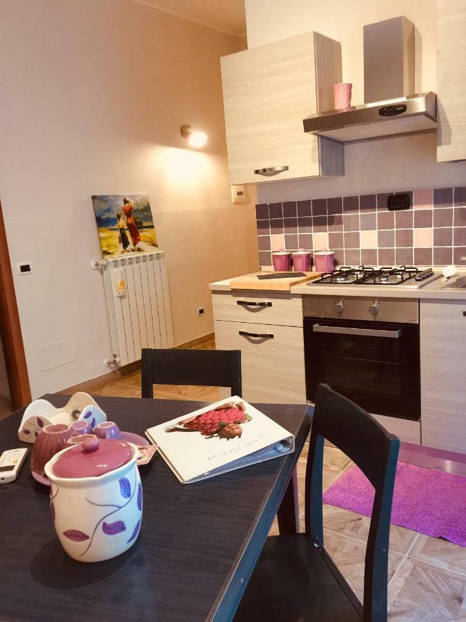Ferienwohnung Casa Di Ilaria Anzio Exterior foto